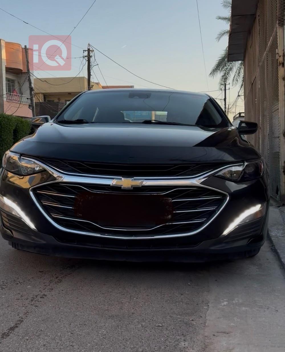 شيفروليه ماليبو